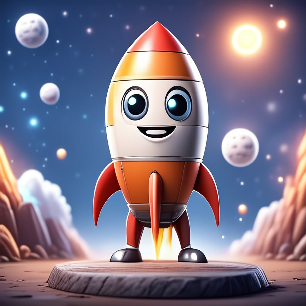 Test coin with no logo